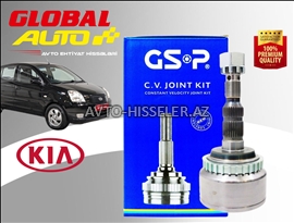 "Kia Picanto" çöl qranatı